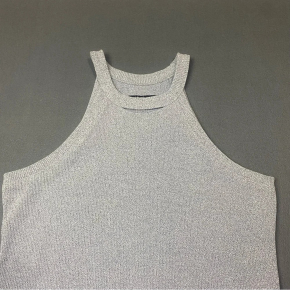 J Brand Heather halter top size large - Picture 6 of 11